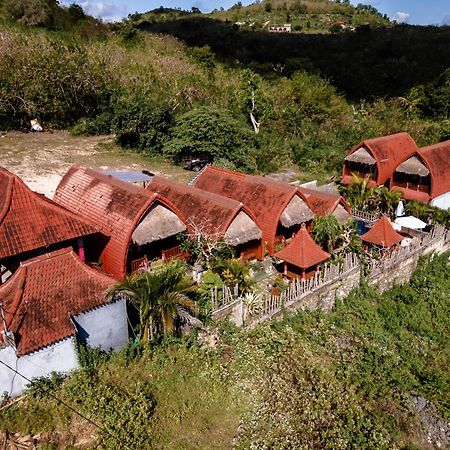 Sentulan Garden Bed & Breakfast Batumadeg Exterior photo