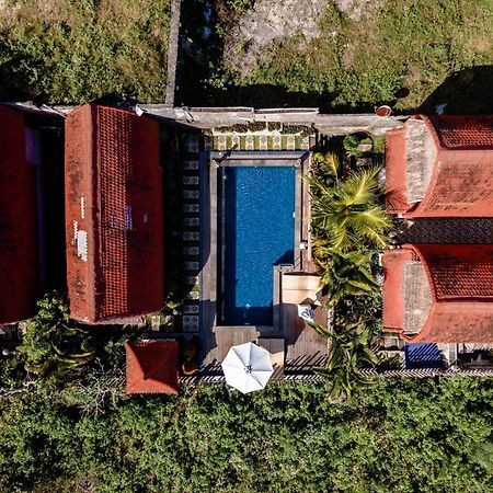 Sentulan Garden Bed & Breakfast Batumadeg Exterior photo