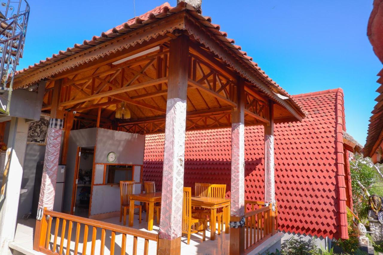Sentulan Garden Bed & Breakfast Batumadeg Exterior photo
