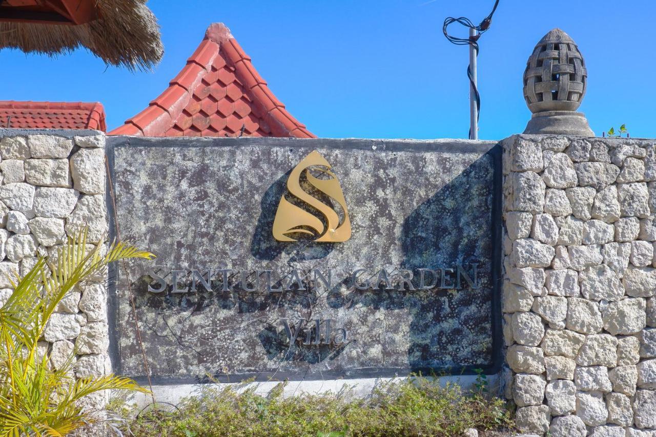 Sentulan Garden Bed & Breakfast Batumadeg Exterior photo