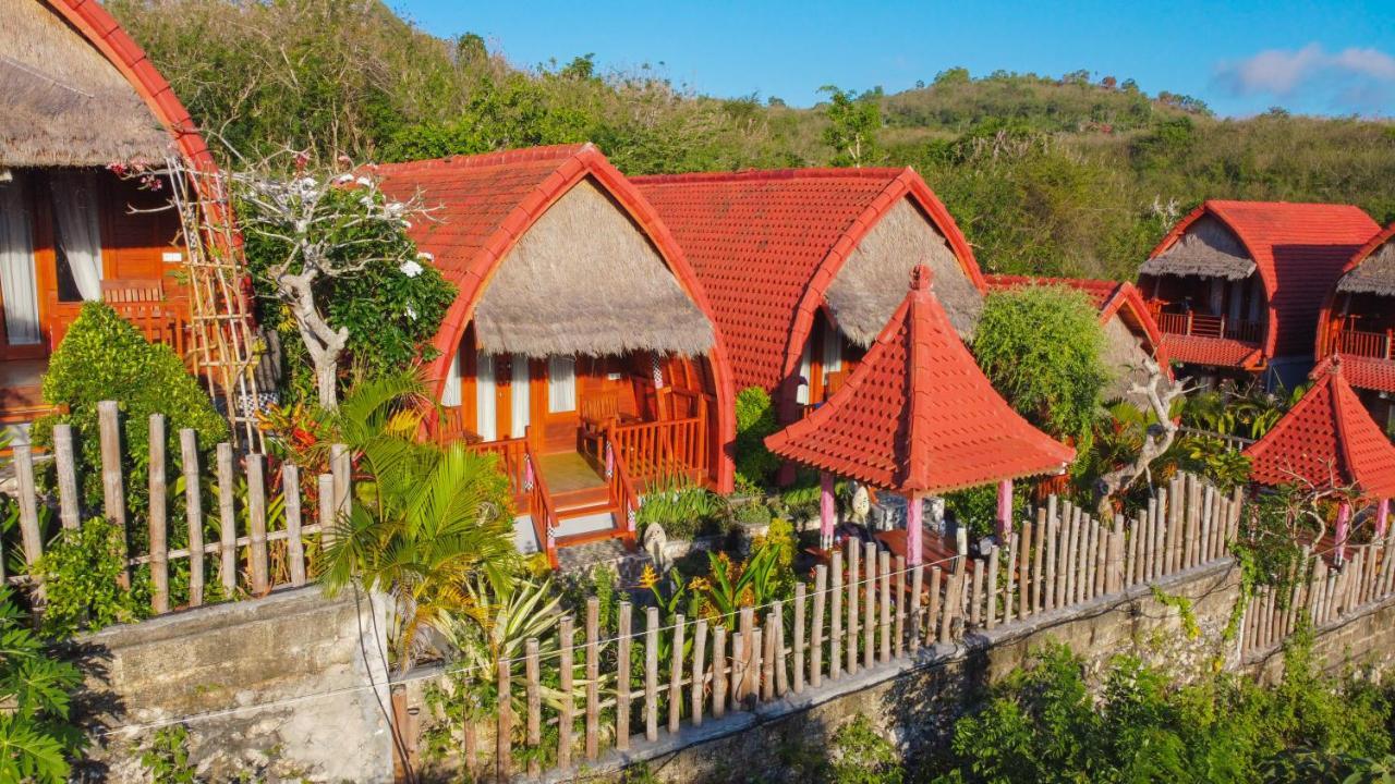 Sentulan Garden Bed & Breakfast Batumadeg Exterior photo
